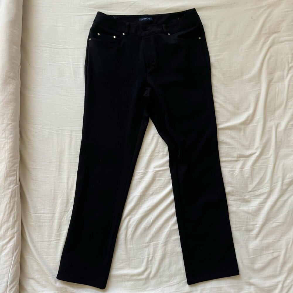 Jones New York Signature Petite Stretch Pants
